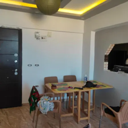 Flores Casas De Playa Alexandria Exterior photo