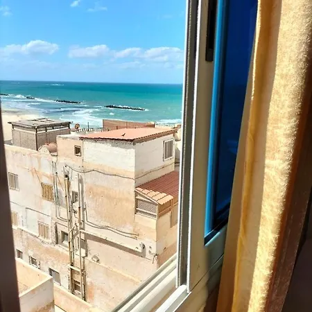 Flores Casas De Playa Alexandria Exterior photo