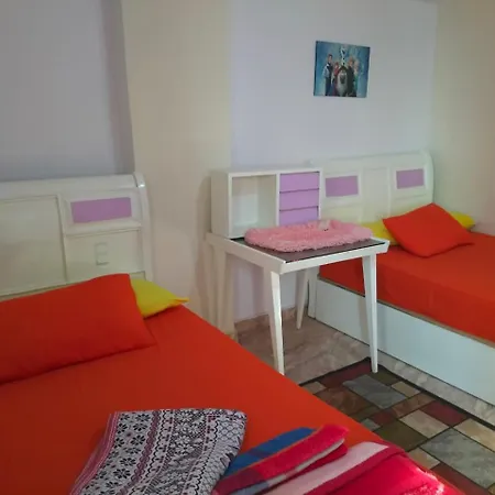 Flores Casas De Playa Alexandria Exterior photo