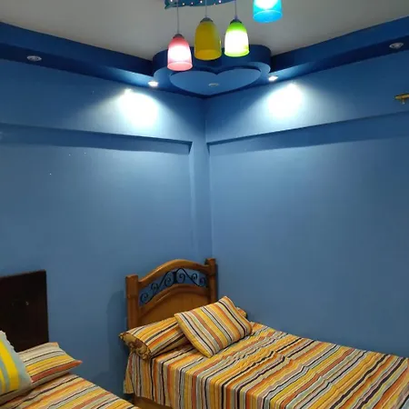 Flores Casas De Playa Alexandria Exterior photo