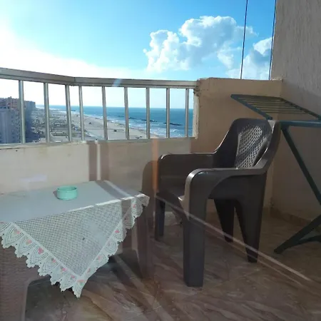 Flores Casas De Playa Alexandria Exterior photo