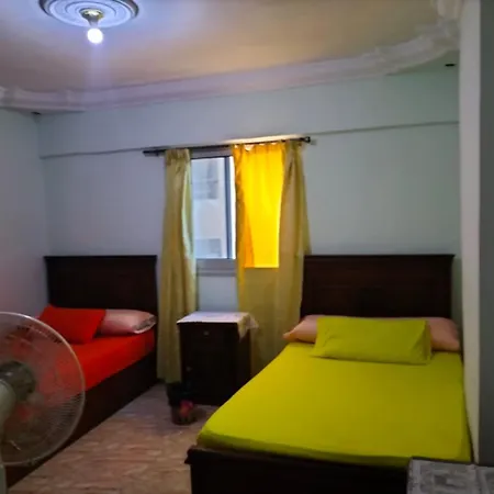 Flores Casas De Playa Alexandria Exterior photo