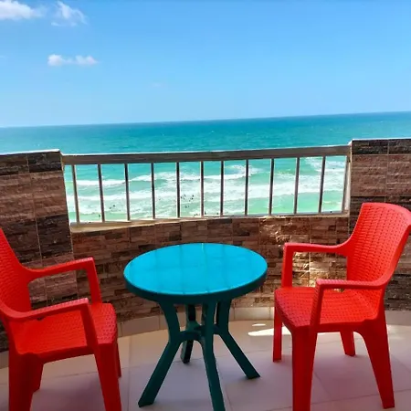 Flores Casas De Playa Alexandria Exterior photo