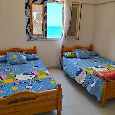 Flores Casas De Playa Alexandria Exterior photo