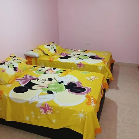 Flores Casas De Playa Alexandria Exterior photo