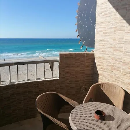 Flores Casas De Playa Alexandria Exterior photo